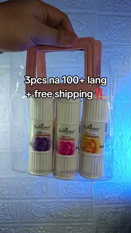 #enchanteurbabypowder #enchanteur #fyp 