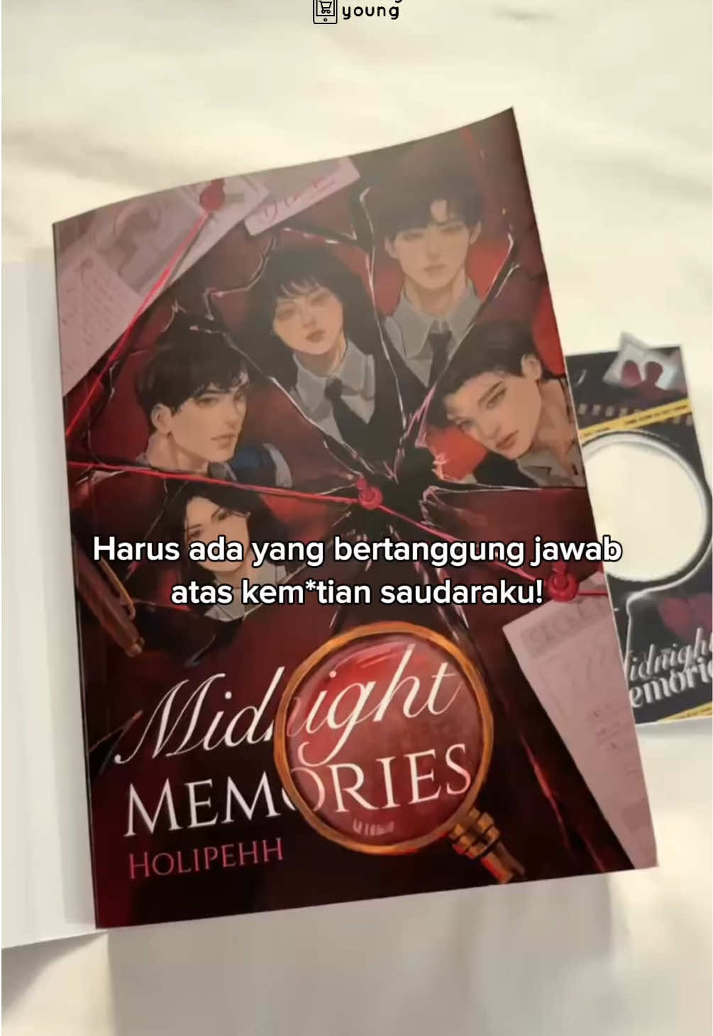 Kebenaran akan terungkap! #fyp #alternativeuniverse #comingsoon #midnightmemories 