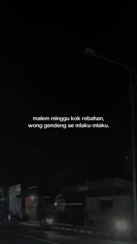#jowopride #katakatajawa #jawaaesthetic #malamminggu 