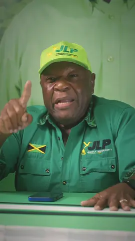 In all seriousness, there is a senator on the loose 👀 #amosforus #newtonamos #NorthWestStCatherine #ChooseJamaica 