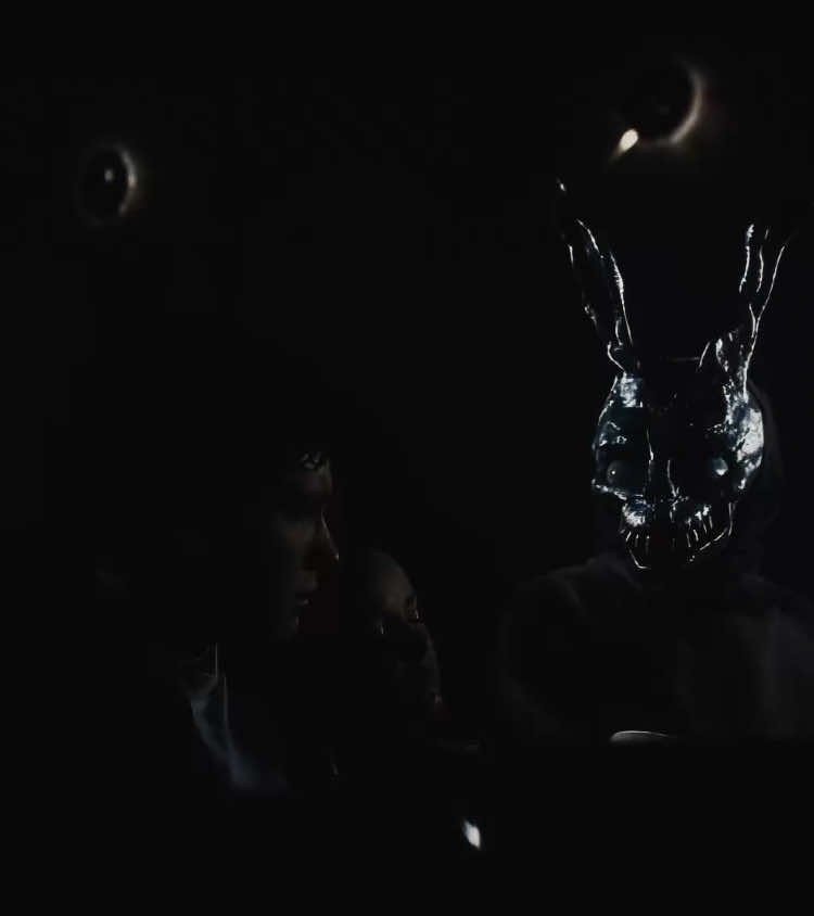 Donnie darko what kind of name is that   . #donniedarko #donniedarkoedit #aestheticedits #fyp 