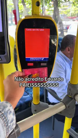 Então Jaé @Eduardo Paes 👍🏼 #jae #riocard #riodejaneiro #cartaojae 
