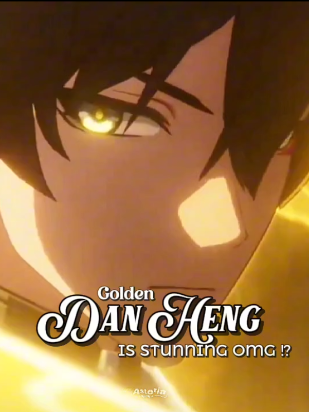 His new form actually looks cool omgg, I'm so excited to see him in action !!! || #danheng #hsr #HonkaiStarRail #flamechasers #chrysosheirs #hi3 #hoyoverse 