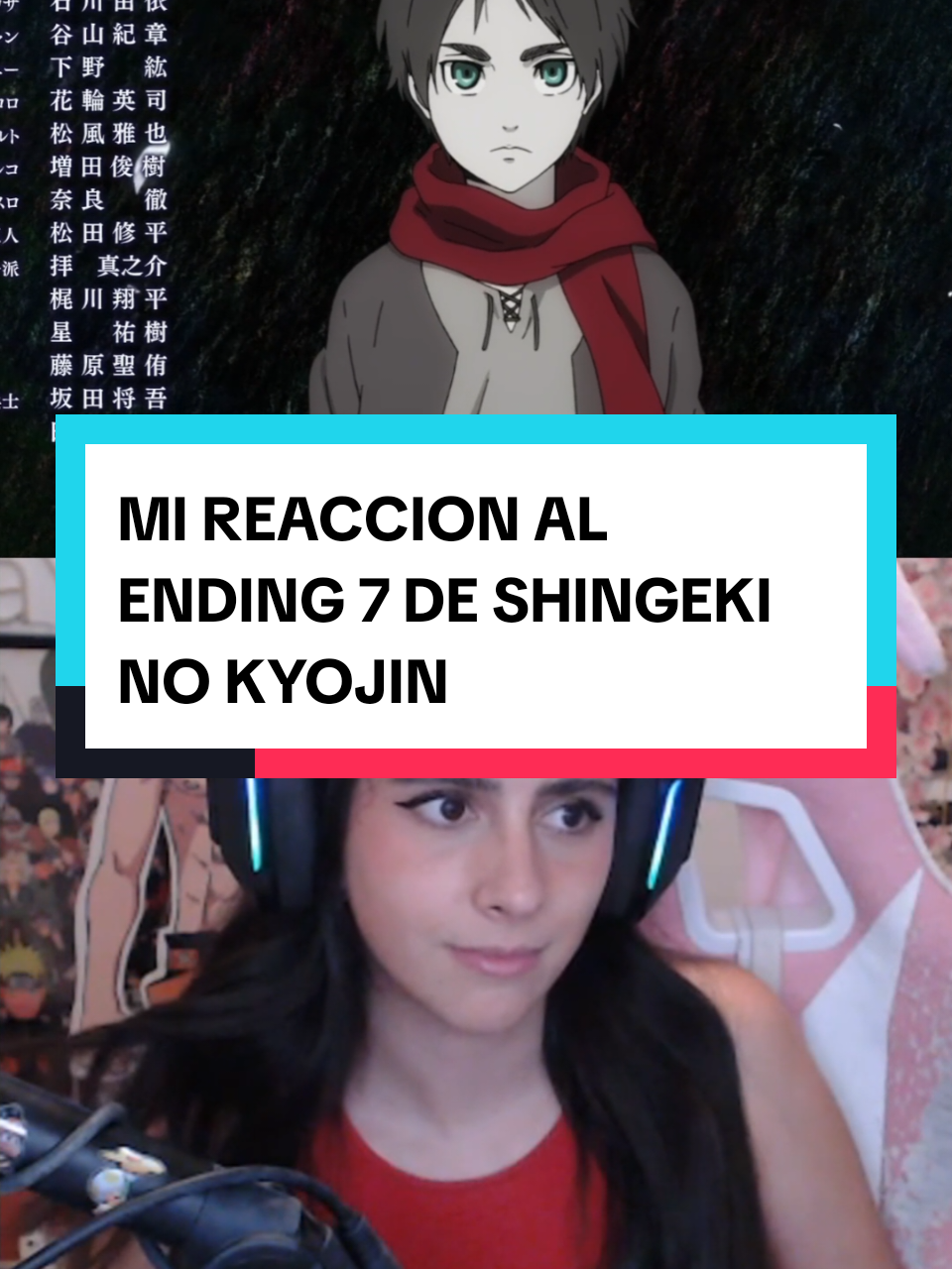Es muy bueno #eren #mikasa #levi #armin #zeke  #shingekinokyojin 