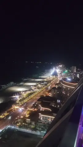từ trên cao nhìn xuống góc công viên bãi sau về đêm #🥰🥰🥰💝💝💝💞💞 