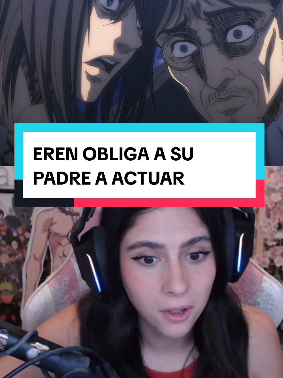 Que locura #eren #mikasa #levi #armin #zeke  #shingekinokyojin 