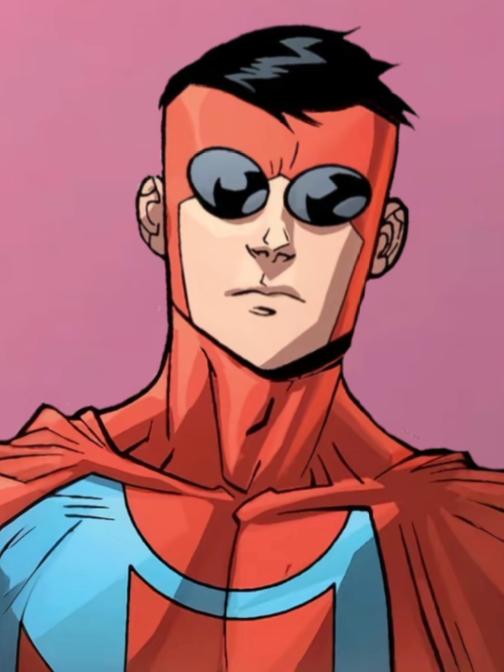 Omni Mark was killed by his own stupidity $_$ (animation)@Masuka @я длини волоси марк @-Pyro-  . .   . . . .#omniman #invincible #mark #omnimark 