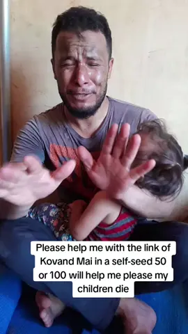 Help us, my children, with the donation link in my profile.