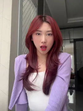 you said you like my hair?