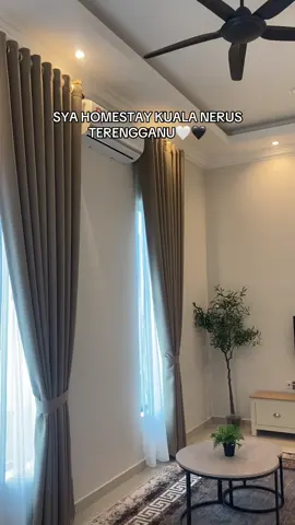 🤍#fyp#fypage#foryou#homestaymurahterengganu#homestayterengganu#homestaykualanerus 