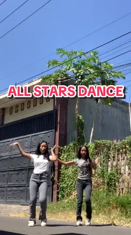 all stars doneee✨ #danceindonesia #allstardance #dancechallenge #dancer 
