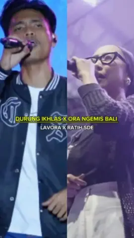 kalian sudah ikhlas belom melepas dia? #liriklagujawa #durungikhlas #orangemisbali #lavora #fyp 