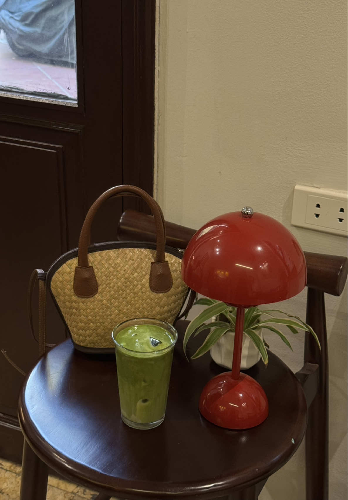 Đặt lên được thì buông bỏ được, miễn sao bản thân bình yên là được  #pmcoffeeandmatcha #matchacoldwhisk #typ #matchacoconut 