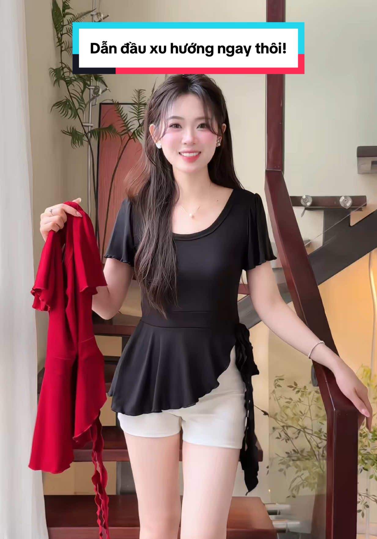Dẫn đầu xu hướng ngay thôi! #Doxinhmoingay #fyp #xuhuong #thoitrang #changthoitrang #OOTD #macdepcungtiktok #trending #fyp #abcxyz#abcxyzc #elchang #outfitideas #outfit #macdepmoingay #thoitrangnutinh  #thoitrangnu #thoitrangfreestyle  #review #thoitrangnu #fashion #reviewlamdep #aophong #aophongnu #aothuncotton #aothunnu #aothunxinh #CapCut 