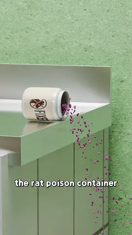 She killed twenty people with rat poison 😬