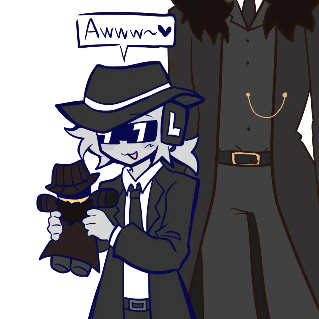 #Chance #Mafioso #doublefedora #doublefedoraforsaken #chancexmafioso #fyp #forsaken #foryou 