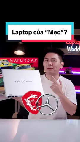 Unbox laptop “Mẹc” có gì hot? #laptopworld #thanhcongnghe 