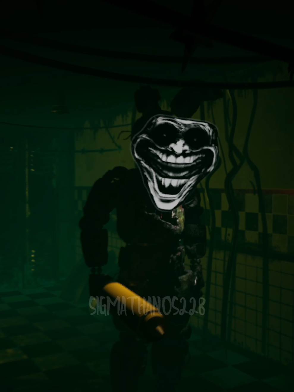 🤍👀TikTok🗯Premium💌🤍 #animation #meme #fnaf 