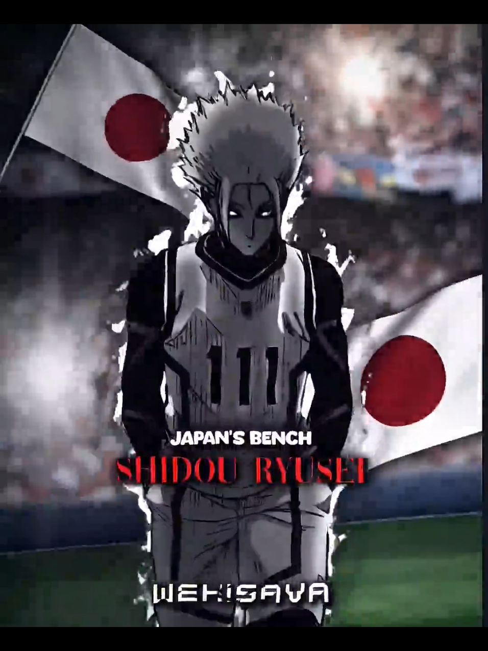 Japan 's Bench 🇯🇵 #kunigami #shidouryuseiedit #chigirihyoma #bluelockmanga #bluelockedit #bluelockedit #bluelock #fypppp 