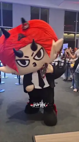 papa's boy 😏😏 #perthsanta #domiia 