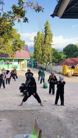 Pagar Nusa Bayyinul Ulum Santong❤️ 