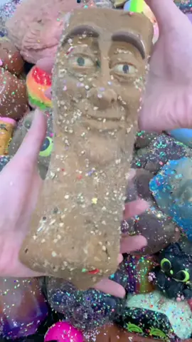 FUFUSQUISHY ASMR🪵🪵Cleaning Tong Tong Sahur