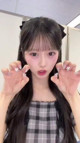 ガォーฅ( •ω• ฅ) #akb48#八木愛月 #アイドル #おすすめ #05 #fyp 
