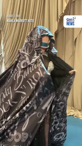 OUTFIT REVEAL? 👀🤩 Ai Ai delas Alas made an appearance at the #GMAGala2025, giving everyone a glimpse of her head-turning look.