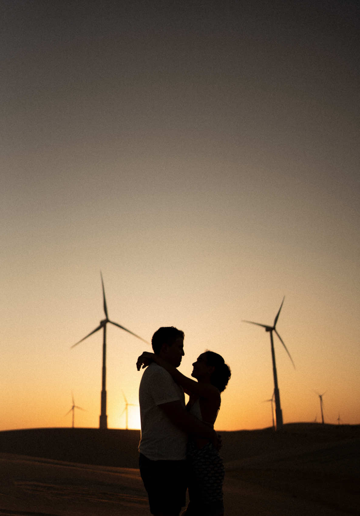 O por do sol da Taiba é diferente! 🤝🏼