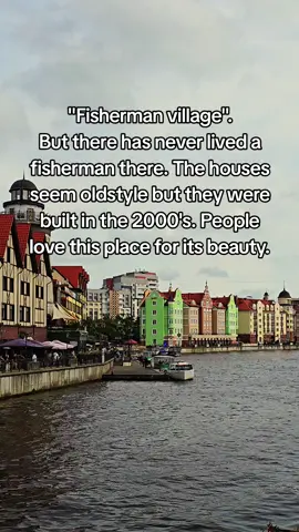 Proof that it does not have to be that deep and 