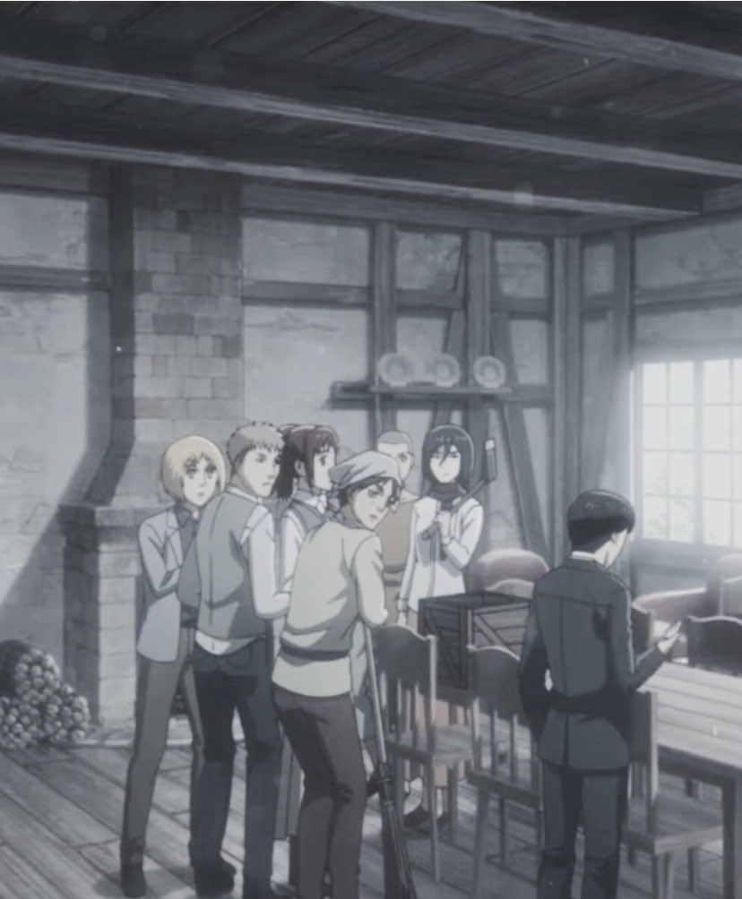 #LEVIACKERMAN + his gang // oh this one hurts 🥲 (i cried while making this)  - @mary 🪷 @Mango 🥭  ⋆˚࿔  @georgia⸆⸉ ᖭི༏ᖫྀ ꩜⋆.°⭑ 🧣 @via ᖭི༏ᖫྀ🌀📸  @ᖭི༏ᖫྀ @☆Izzy!!(๑>◡<๑)  - [ #leviackerman #levi #hangezoe #AttackOnTitan #erenjaeger #erwinsmith ]