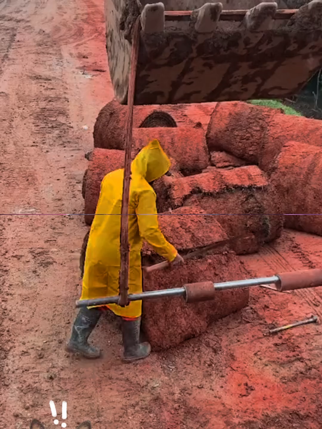 #construction #excavation #excavator #mayxuc