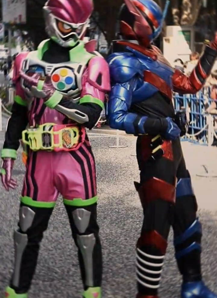 scientists and doctors👨🏻‍🔬❌👨🏻‍⚕️ #kamenrider #fy #exaid #build #fyppppppppppppppppppppppp #heiseirider #masukberandafyp 