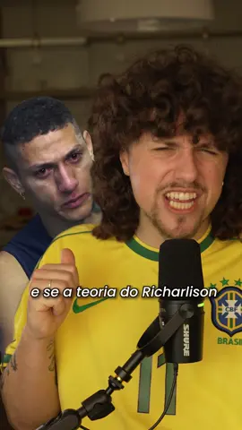e se a TEORIA do RICHARLISON for REAL? #futebol #richarlison 