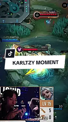 Si Mvp Msc 2024 Mencoba Untuk Mensolo Kill The Goat Karltzy 😱☠️🥶#MerdekaMabar #MerdekaBarengMLBB #MLBBIDCreator #tlphkarltzy #tlph #ewc2025 #fyp 