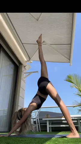 Morning flow 🤩🤍