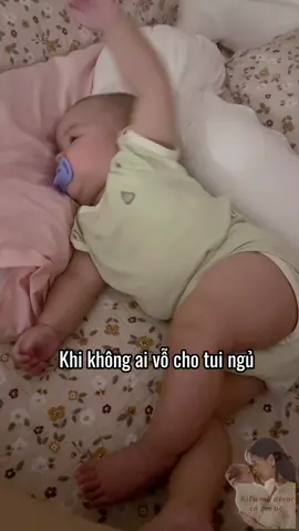 Lớn rồi tự lập đi con 😌 #riohaihuoc #emberio #kieumedecorcoembe @Kiều mê decor có em bé🌵🍼 
