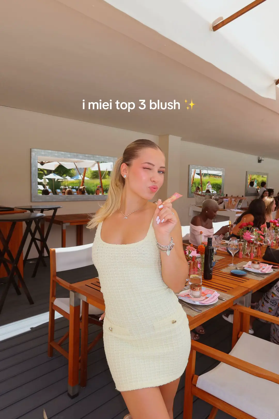 scherzo è il pinkgasm di charlotte …. (jkjk) #perte 