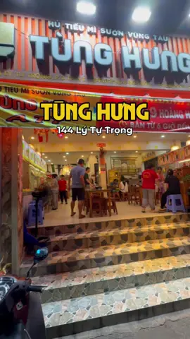Cái tiệm hủ tiếu sườn top 1 trong lòng tuôi #tiktok #viral #foryou #thangnamvungtau #tunghungaty 