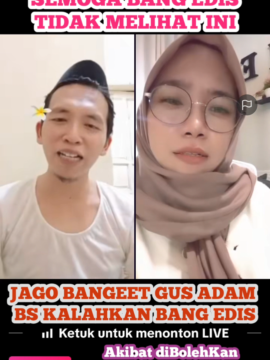 GUS ADAM BERBOHONG LAGI. BOLEH BERBOHONG DALAM 3 HAL #gusadamzain #gusadam #edistv