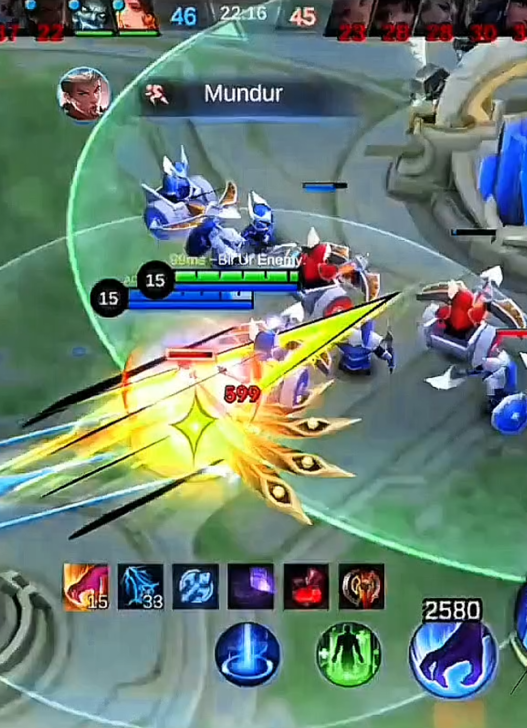 Lancelot #MLBBALLSTAR #sad #fyp #mobilelegends #gameplay #mlbb #montage #lancelot 