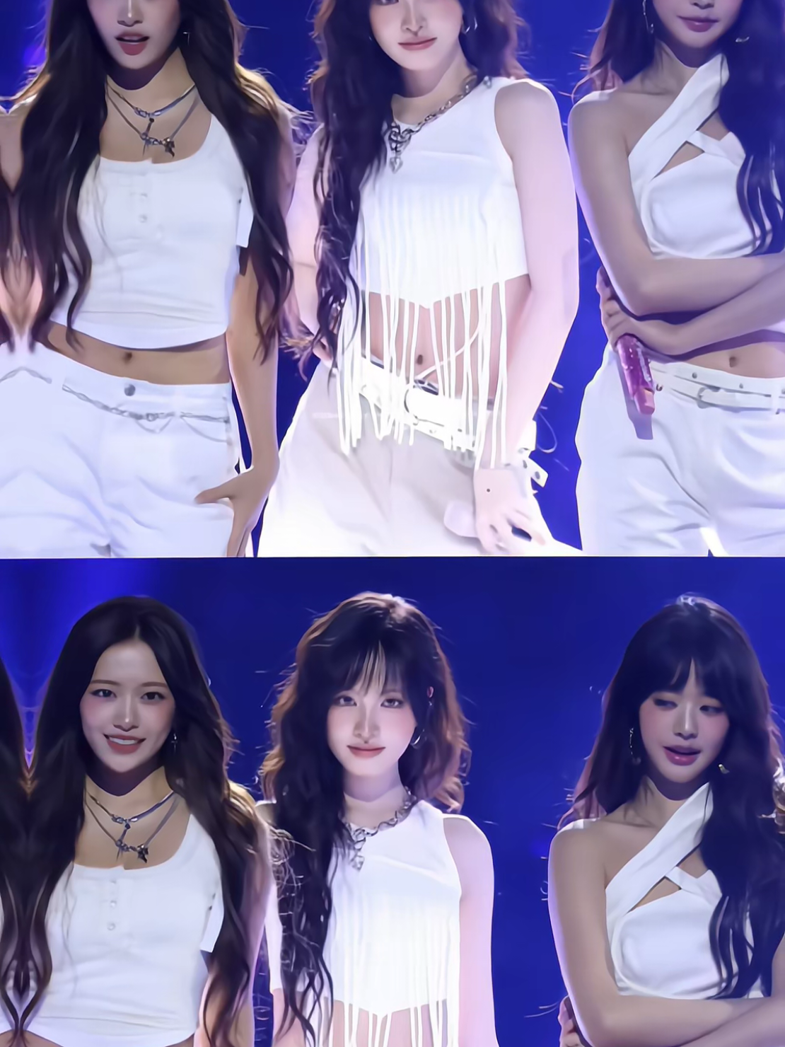 trio visual ive #wonyoung #liz #yujin #ive #fyp 