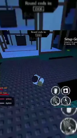 Hacklod vs Heart Broken Epic 1vs1 #forsaken #robloxforsaken #Roblox #forsakenroblox #FYP #1x1x1x1 #paratii #