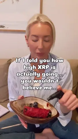 $10? Cute. $100? Still playing small. I’ve seen the real number—and Spirit confirmed it more than once. The XRP prophecy doesn’t end with just a pump. It ends with a timeline snap that triggers a global shift in value, energy, and wealth distribution. Most people aren’t ready for how fast and high this will move when the time lock breaks. This isn’t just financial—it’s cosmic. ✨ Follow me for real XRP timeline decoding, psychic predictions & future wealth activations. #xrpprophecy #xrptimeline #xrpmoon #futuremillionaire #psychiccrypto #intuitivefinance #boholightworker #thebohemianlightworker #xrpdownloads #wealthtimeline #galacticfinance #spiritledwealth #xrpawakening #timelinewealth #cryptopredictions #xrpintel #cryptomoonshots #newearthmoney #financialprophecy #xrppsychic #wealthactivation #coldwalletready #spiritualinvestor #5Dmoney #abundanceshift #intuitivewealth #quantumcrypto