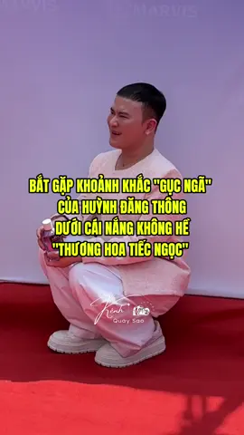 Thấy thương mà cũng mắc cười nữa :)) #kenhquaysao #showbiznewsbykenhquaysao #TikTokGiaiTri #HuynhDangThong 