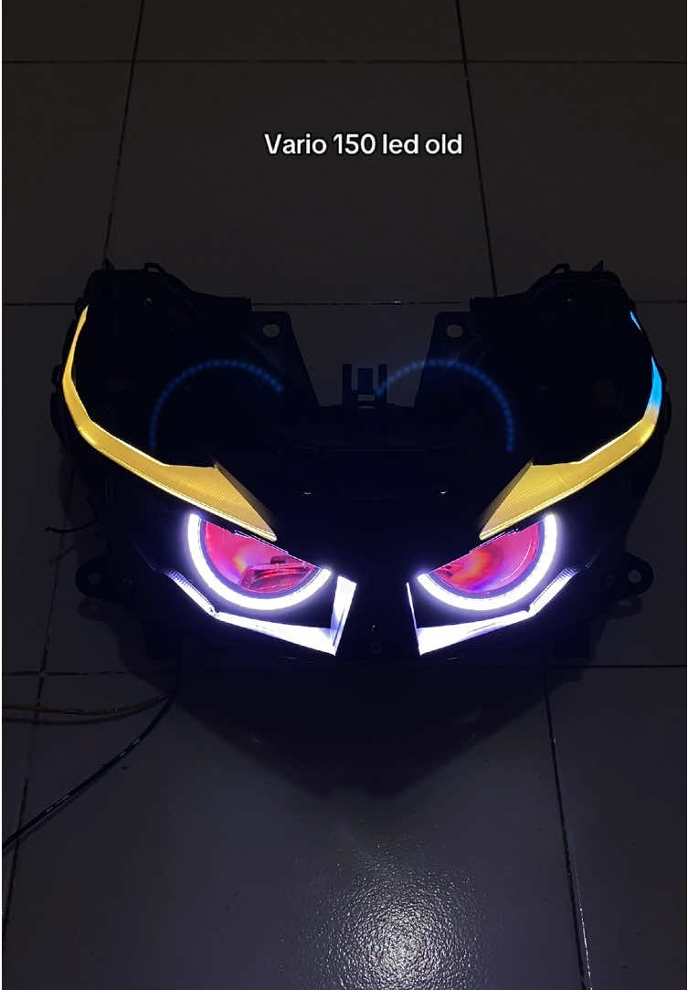 Vario 150 led old - Turbo experience V2 - Alis RGB - Devil RGB #biledvario #fyp #fypシ゚ #fypage #foryou #foryoupage #banjarmasin #kalsel #fypppppppppppppp 