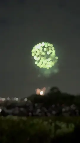 Pháo hoa năm thứ 2.. Nhật bản 2025🎆#xuhuong2025 #tochigi09🇯🇵 #phaohoa #ashikaga 