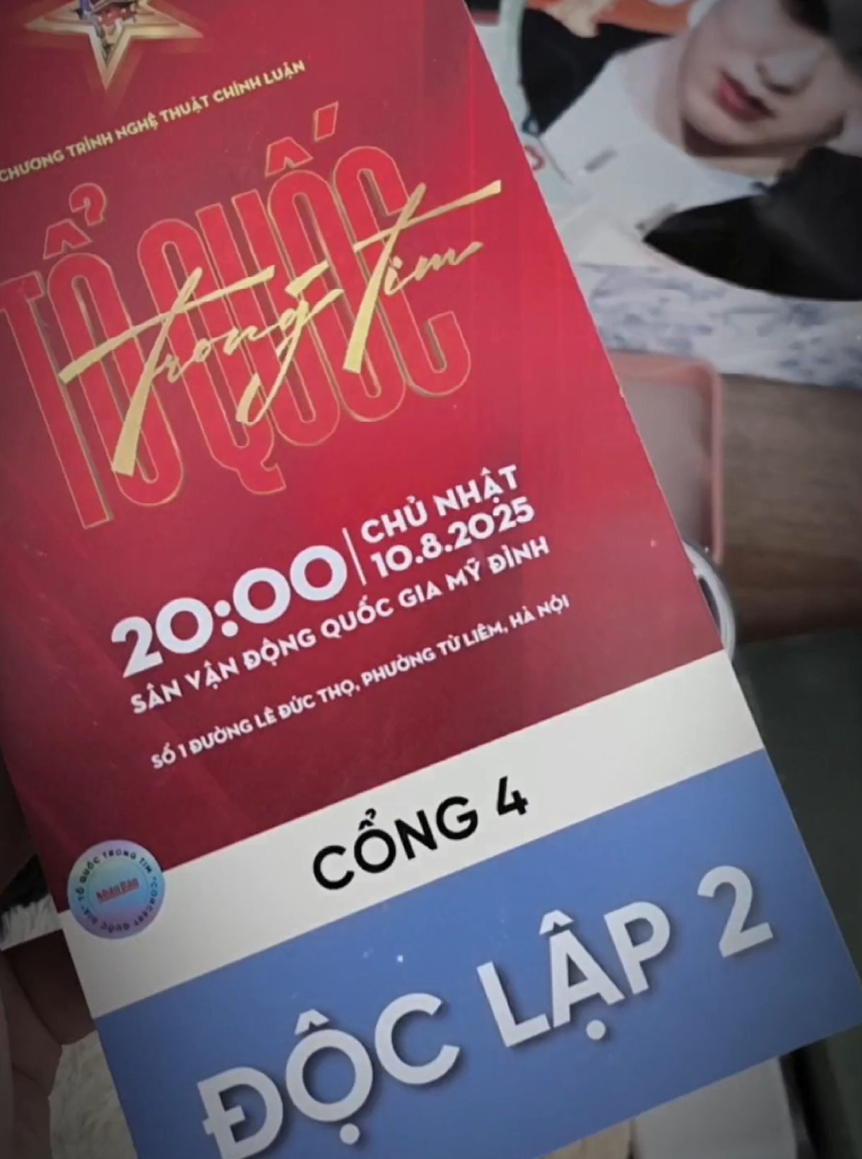 quá trời nhân phẩm rồiiiii 🙉🤣 độc lập 2 🙉🙉 #ConcertQuocGia #ToQuocTrongTim #Vietnam  #CapCut 