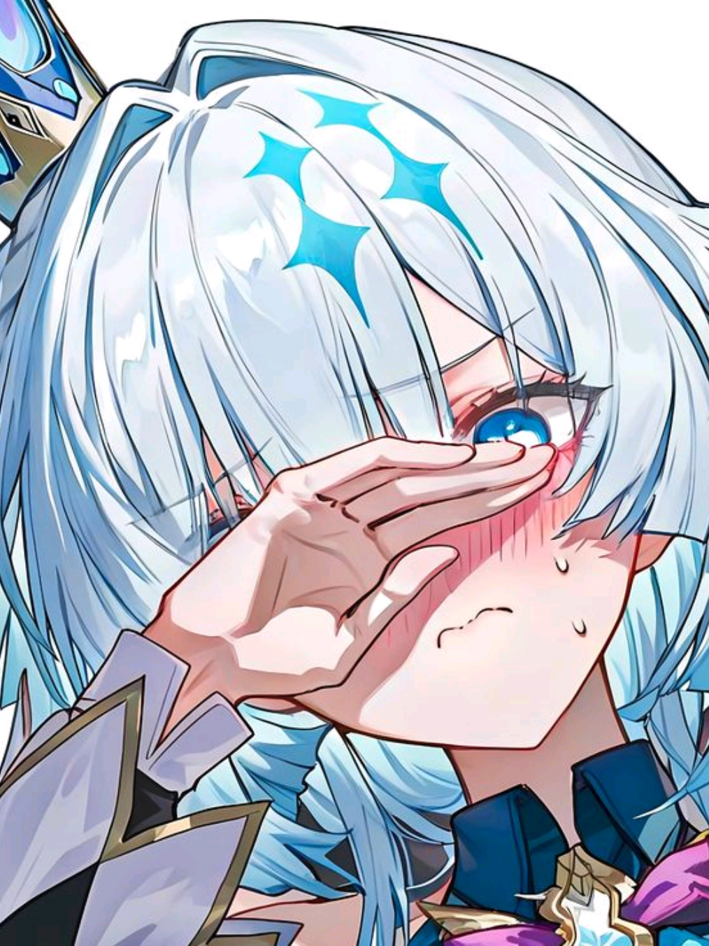 #cerydra 😍🥰 #HonkaiStarRail #update #character #amphoreus #botolyakult🤣 #hsredit #hoyoverse | SC preset @yura.4sik.sekali 