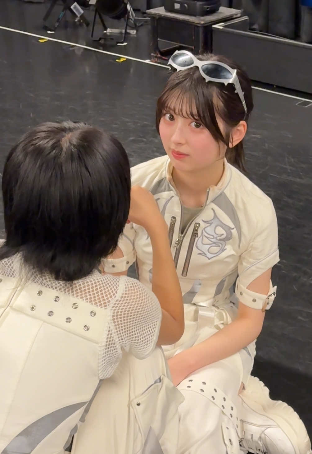 おはんな、やられっぱなしでは終わりません🐰🫧 @나비(なび) @はんな🐰  #WHITESCORPION #ホワスピ #fyp #idol #日常 